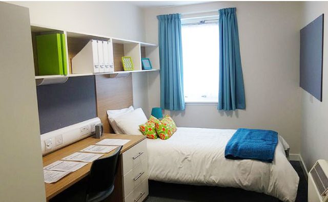student accommodation